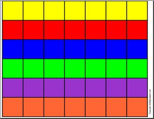 Colors Counters