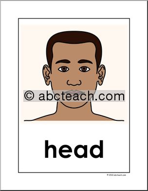 Posters H-R (color) (k-1 elem)’ Dolch Nouns