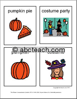 Memory Game: Halloween 3