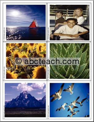 Photo Card: Science: Earth_Space (color)