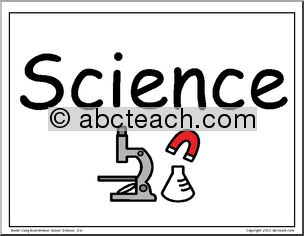 PowerPoint Template: Science Theme