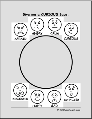 Draw: Curious (pre-k/primary)