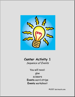 Electricity (elem/upper elem) Learning Center