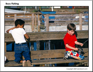 Photograph: Fishing
