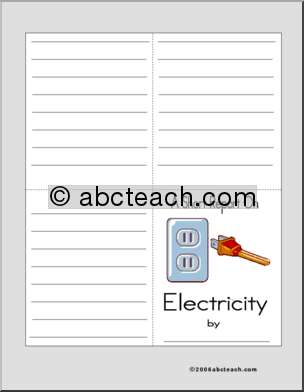 Report Form: Electricity (color)